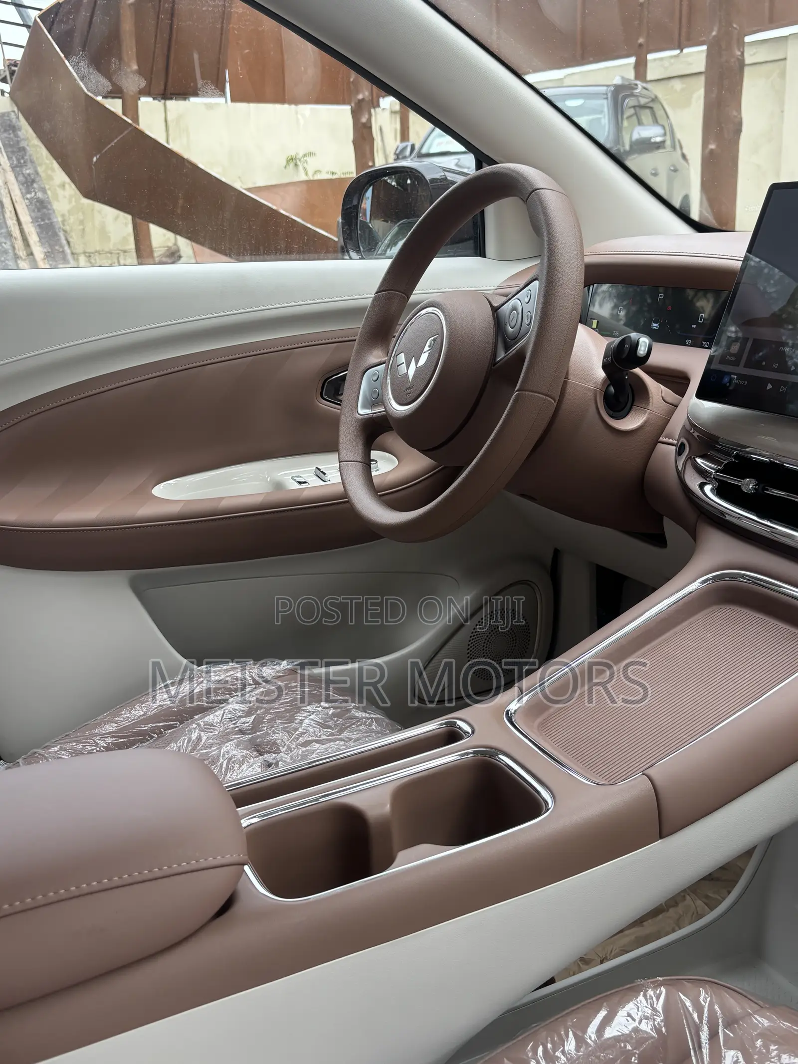 New Wuling Bingo 2025 Blue