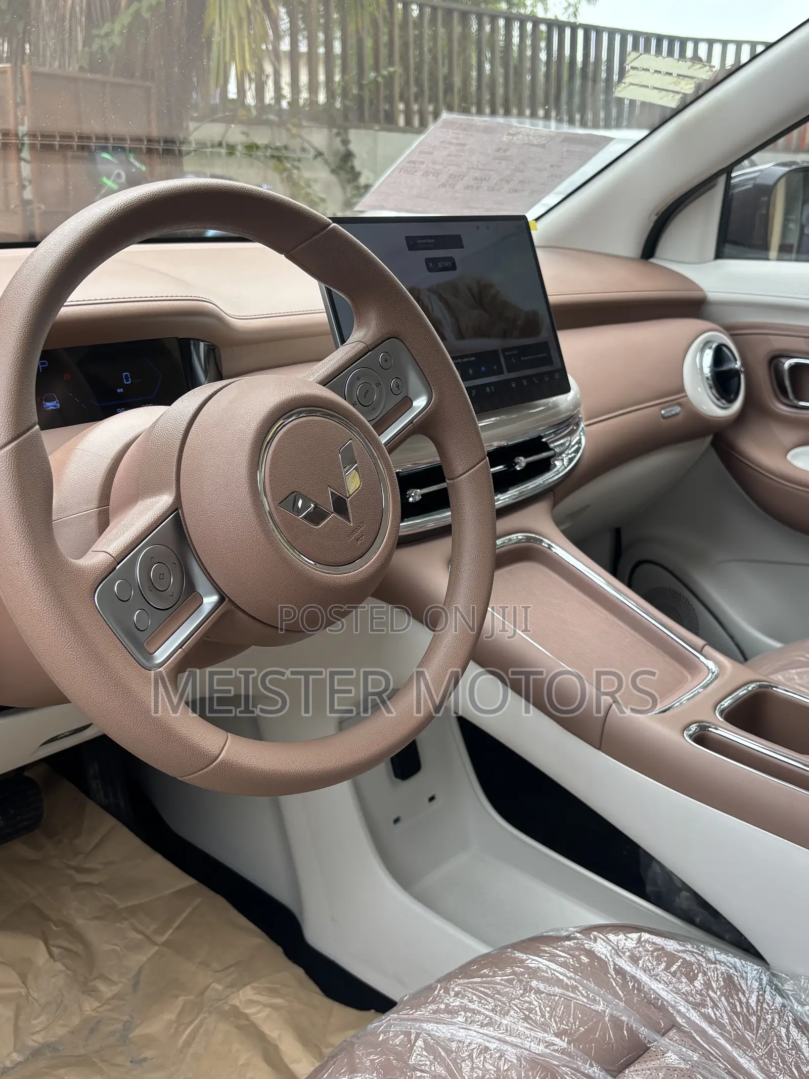 New Wuling Bingo 2025 Blue