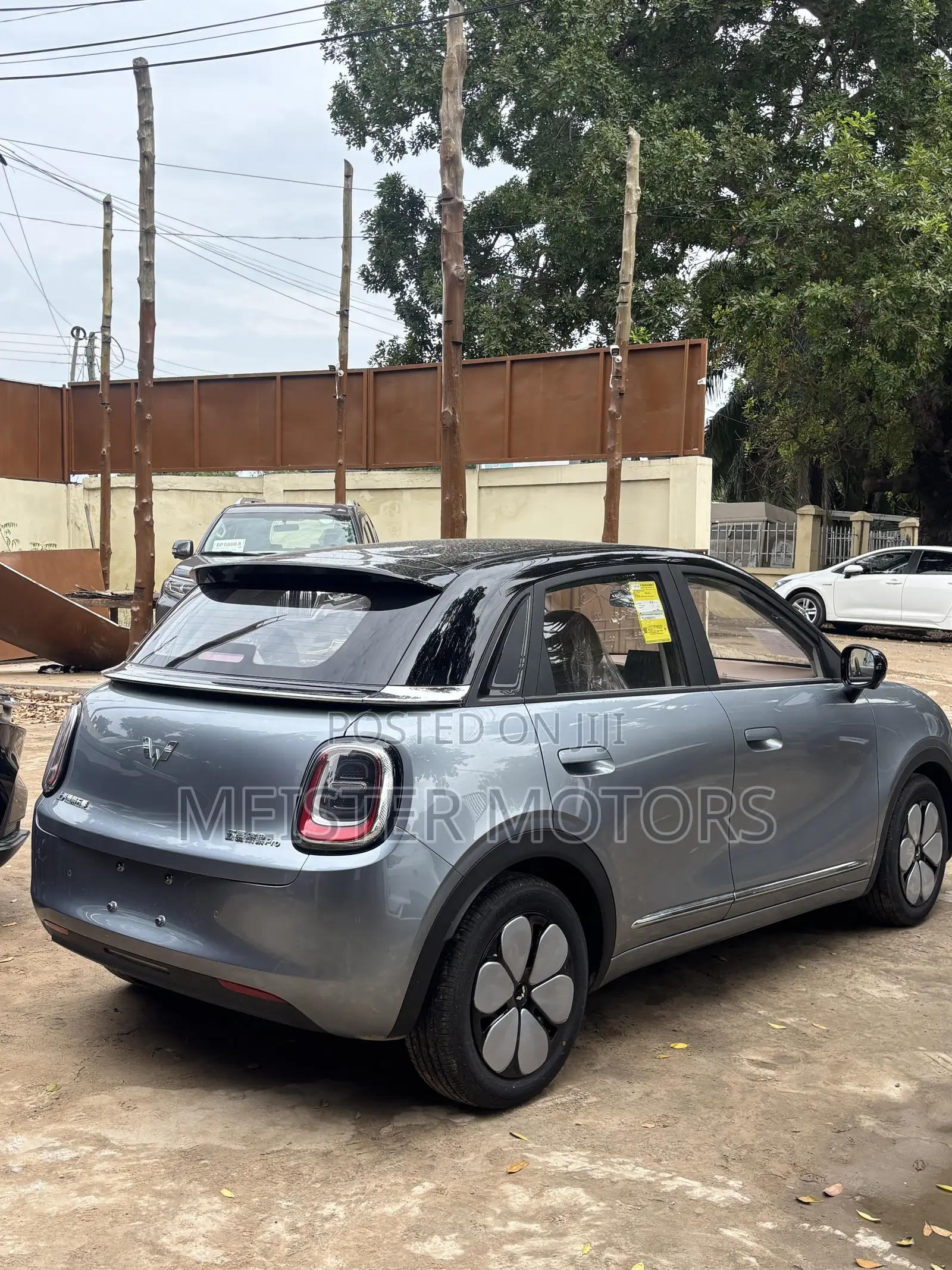 New Wuling Bingo 2025 Blue