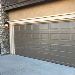 Garage Doors With Smart Motor