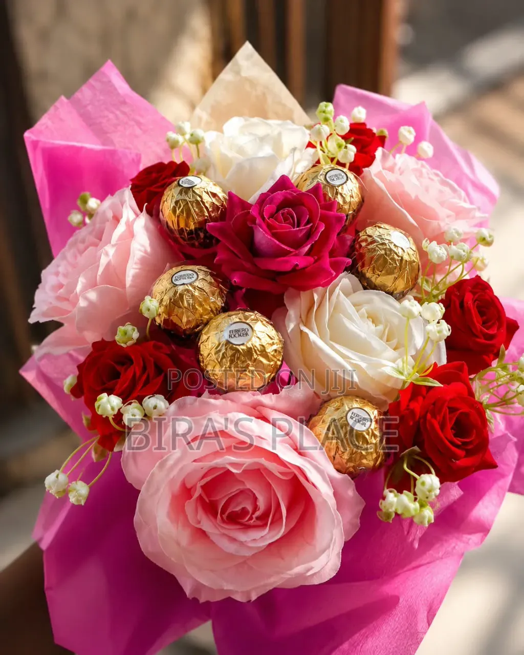 Flower Bouquet