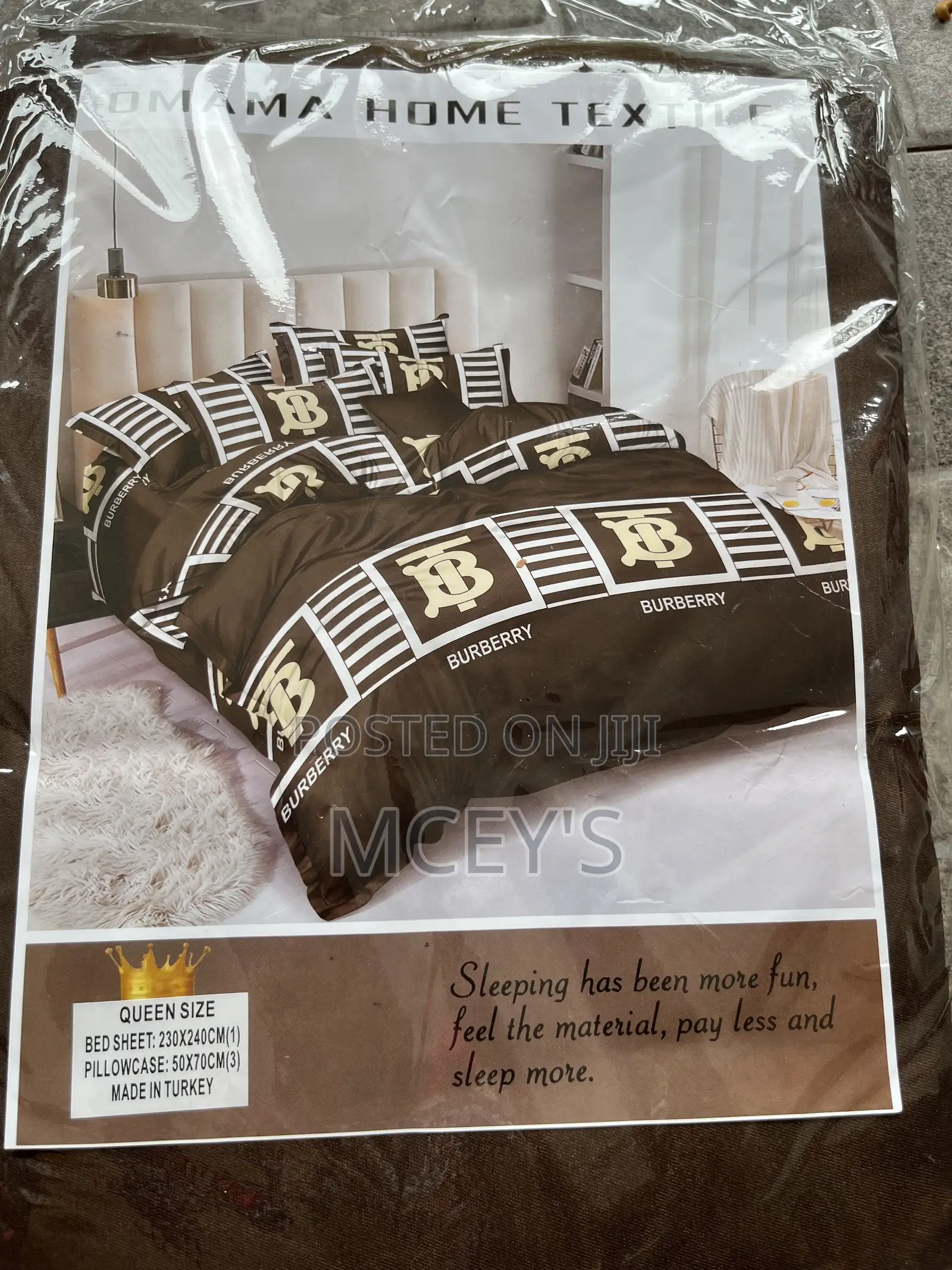 Perfect Beddings