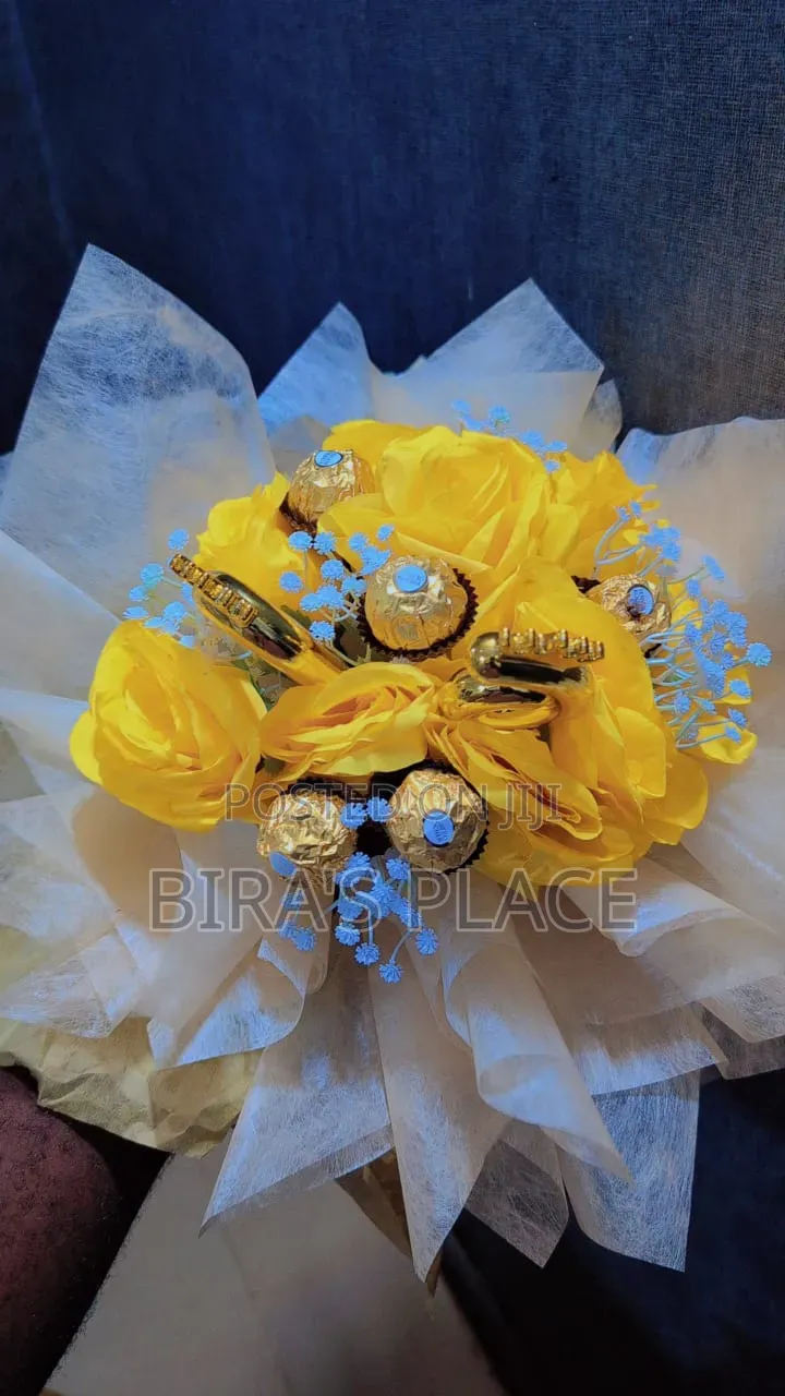 Flower Bouquet