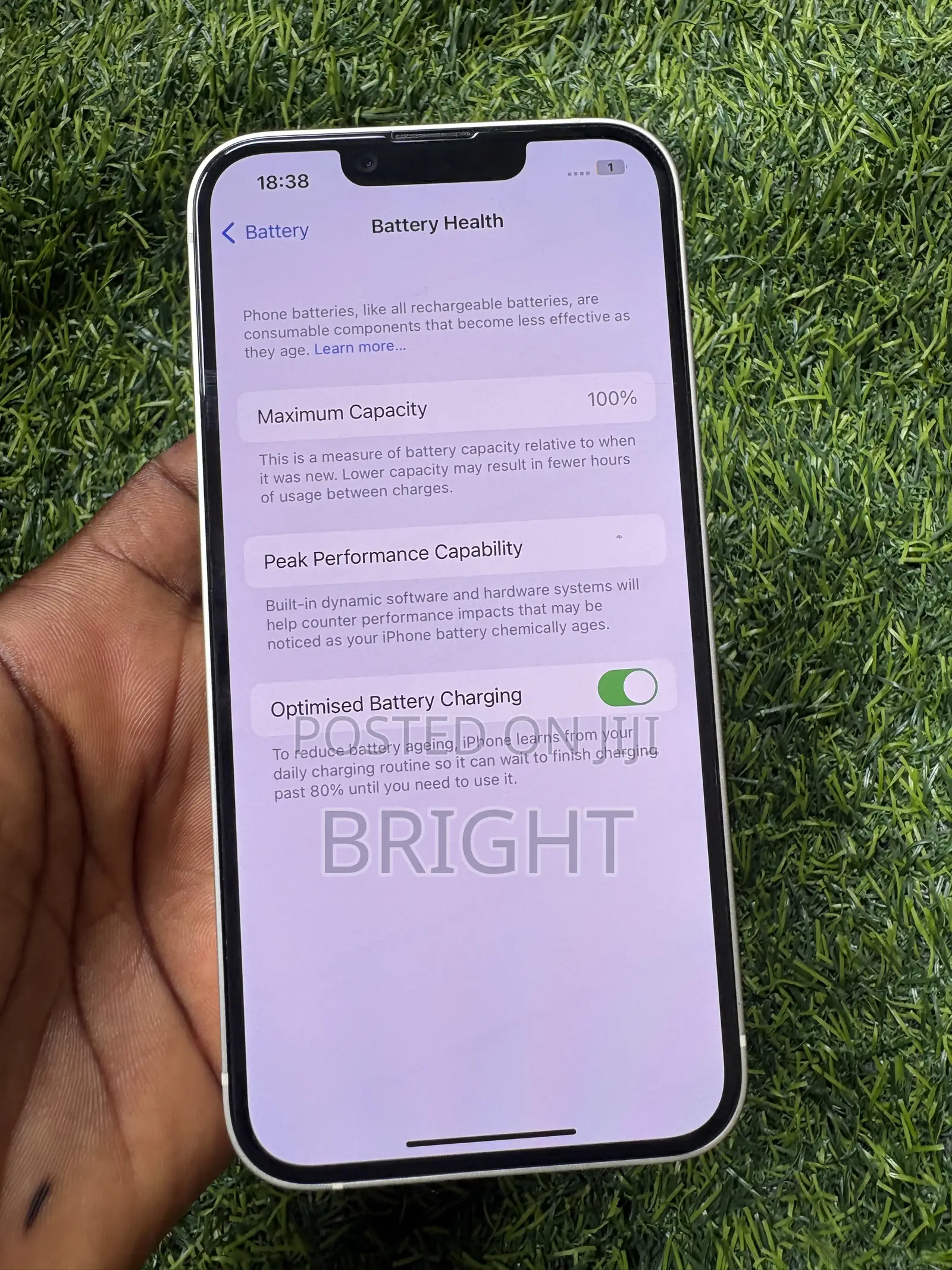 Apple iPhone 14 128 GB White