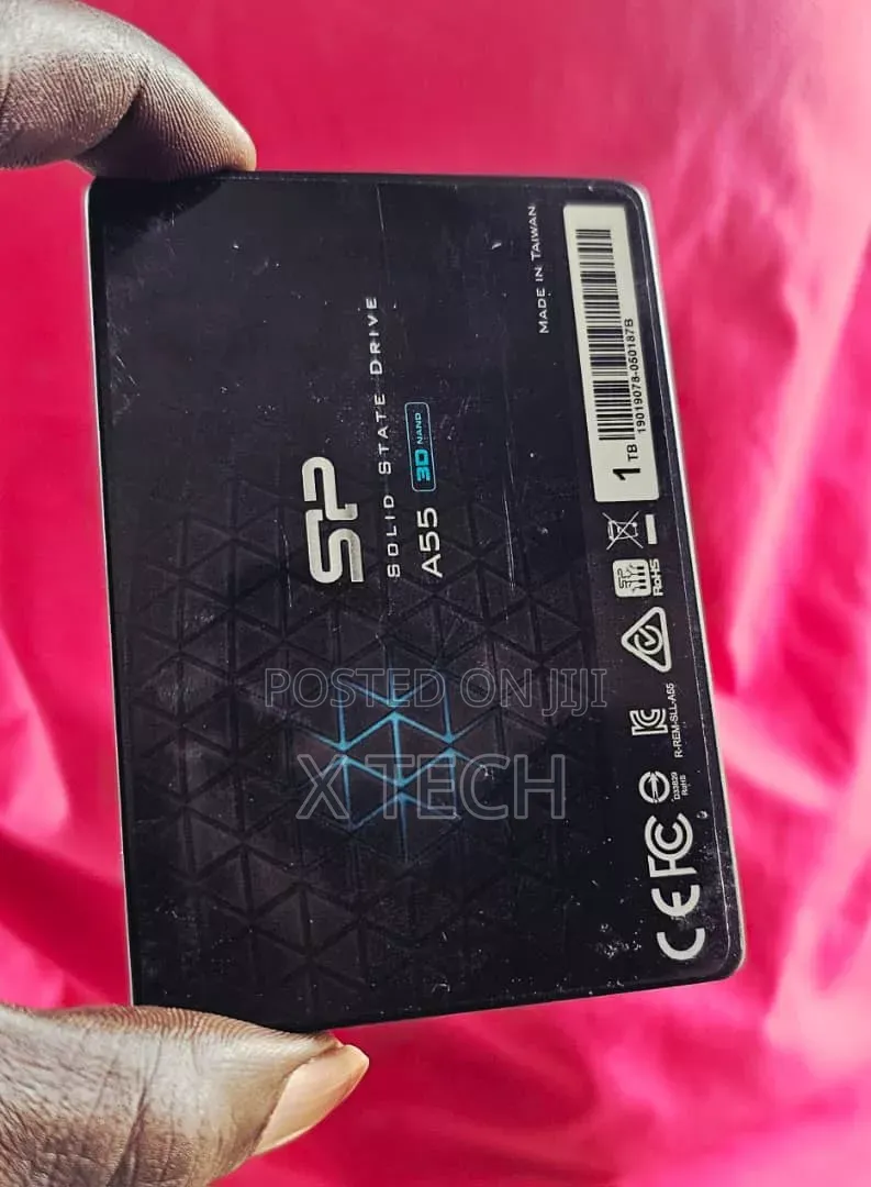 Slightly Used 500g & 1tb SSD