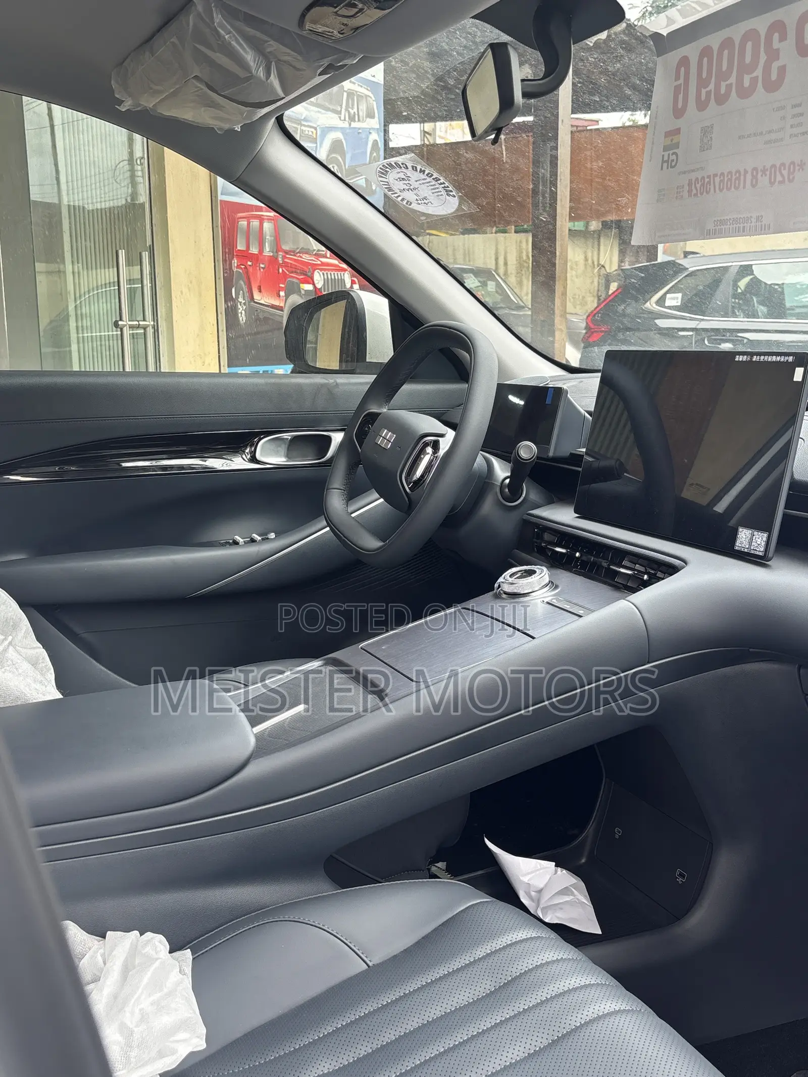 New Geely Galaxy E5 BEV 49 kWh FWD 2025 White