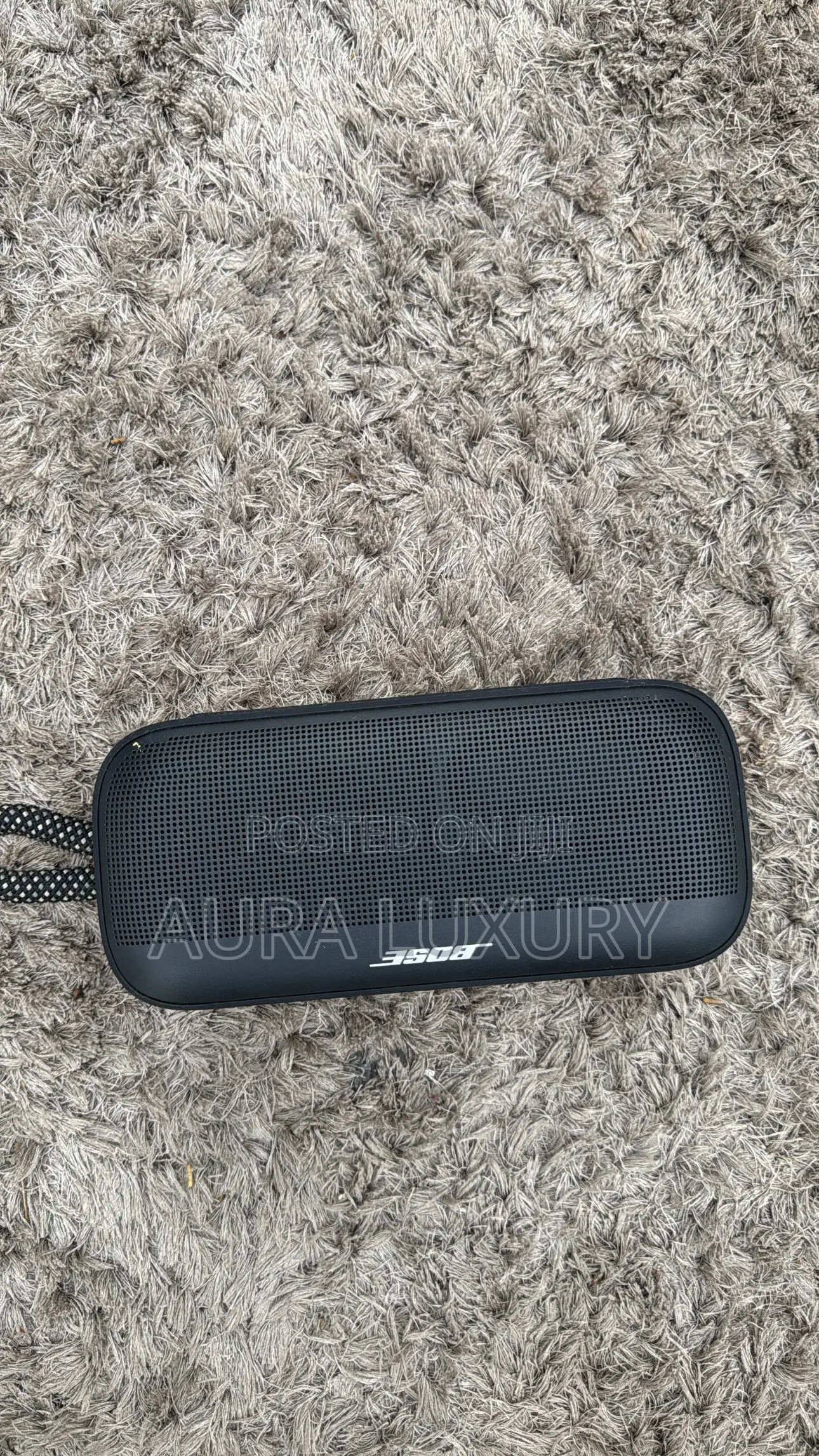Bose Soundlink Max(Natural Black) - Aura Luxury Verified