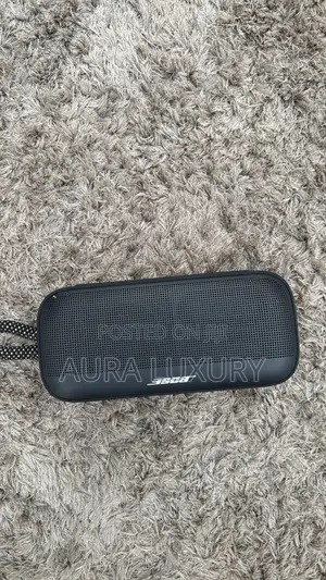 Bose Soundlink Max(Natural Black) - Aura Luxury Verified