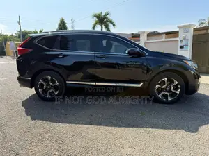 Honda CR-V Touring AWD 2019 Black