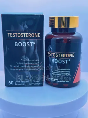Testosterone Boost