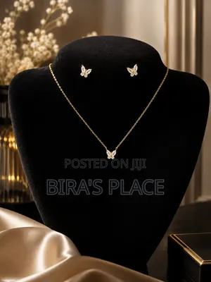 Premium Non-Tarnish Stainless Steel Jewellery