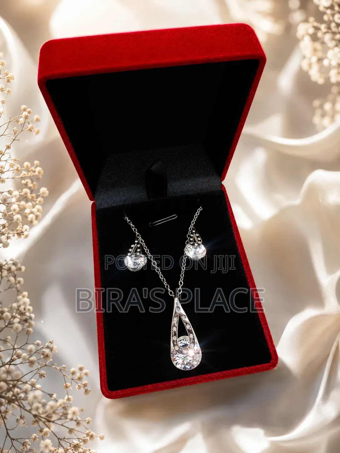 Premium Non-Tarnish Stainless Steel Jewellery