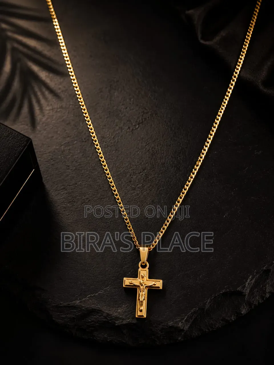 Premium Non-Tarnish Stainless Steel Jewellery