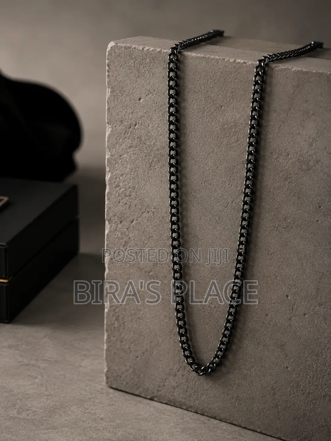 Premium Non-Tarnish Stainless Steel Jewellery