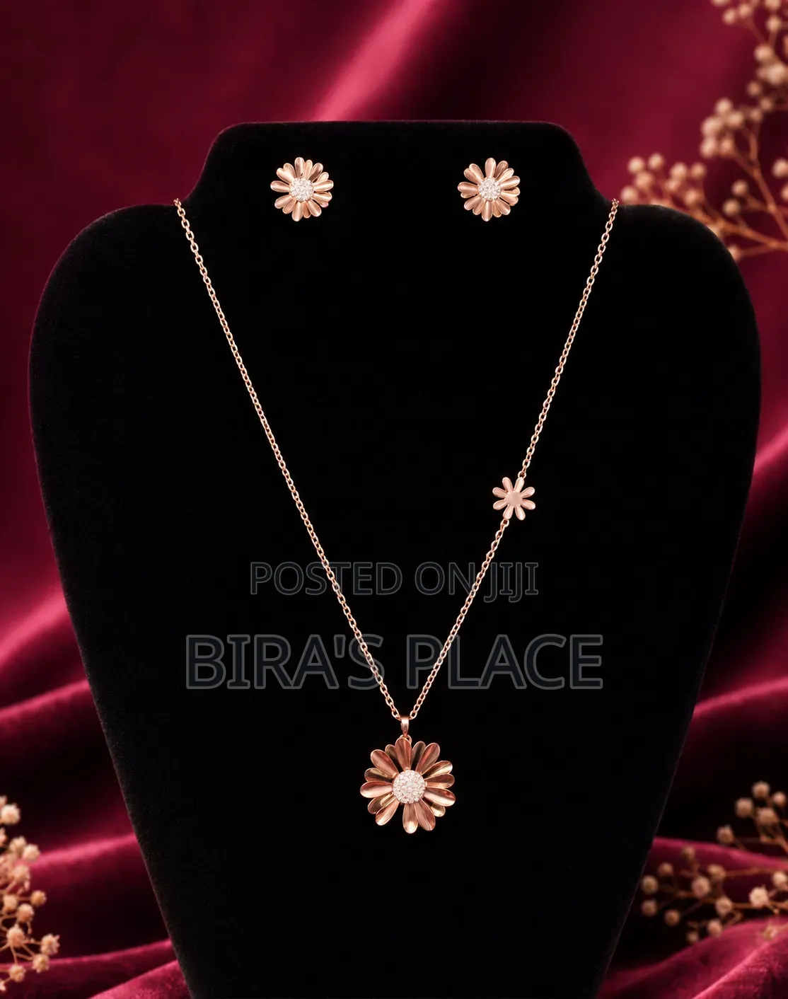 Premium Non-Tarnish Stainless Steel Jewellery