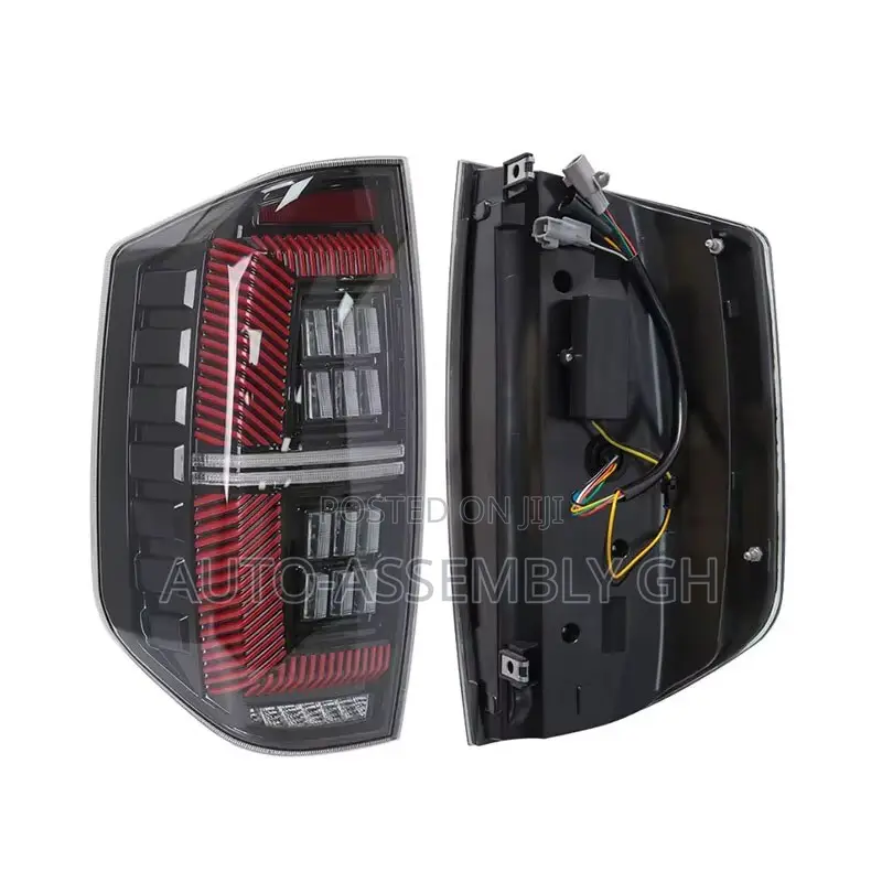 Toyota Tundra Tail Light (Full Led) PAIR 2014,2016,2018,2020,2021