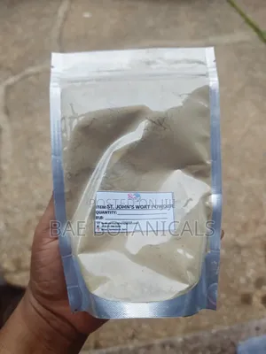 St John's Wort Powder (100grams)