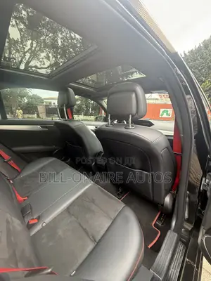 Mercedes-Benz C250 2013 Black