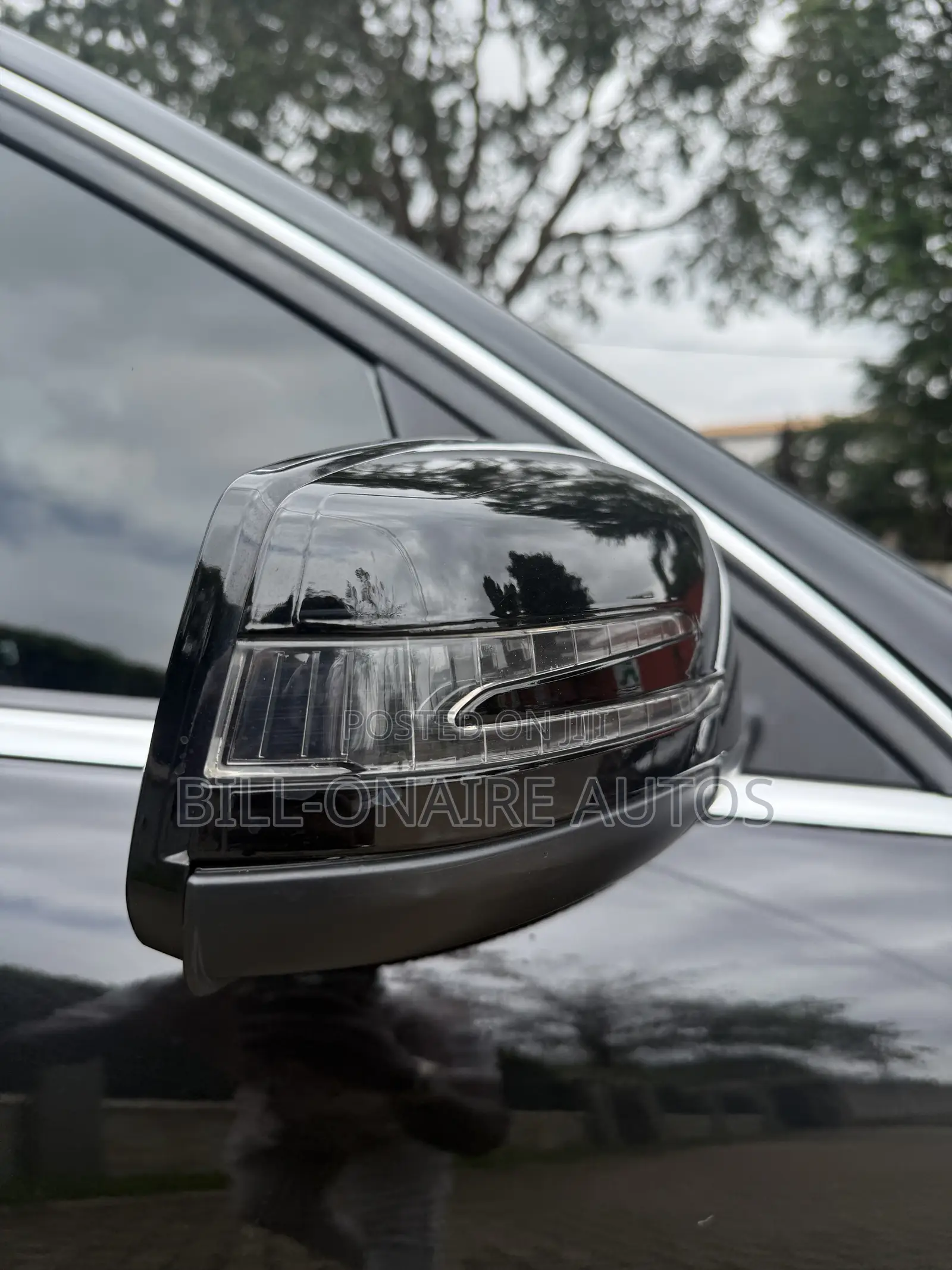 Mercedes-Benz C250 2013 Black