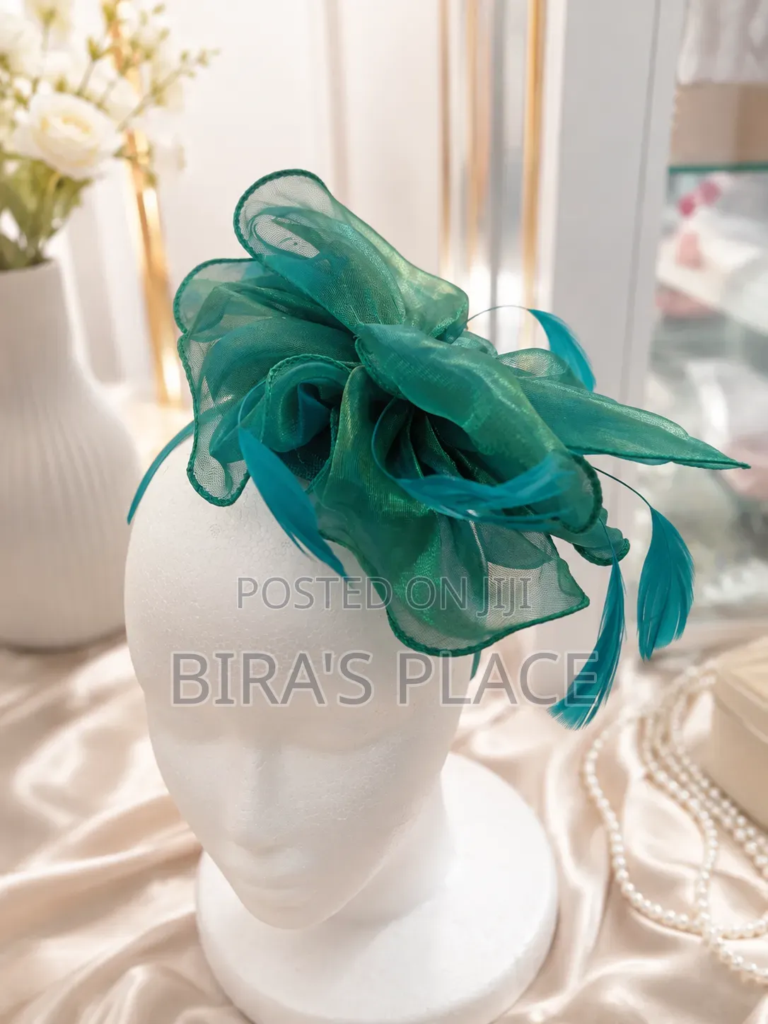 Fascinators