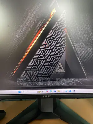 MSI 245F X24 Gaming Monitor