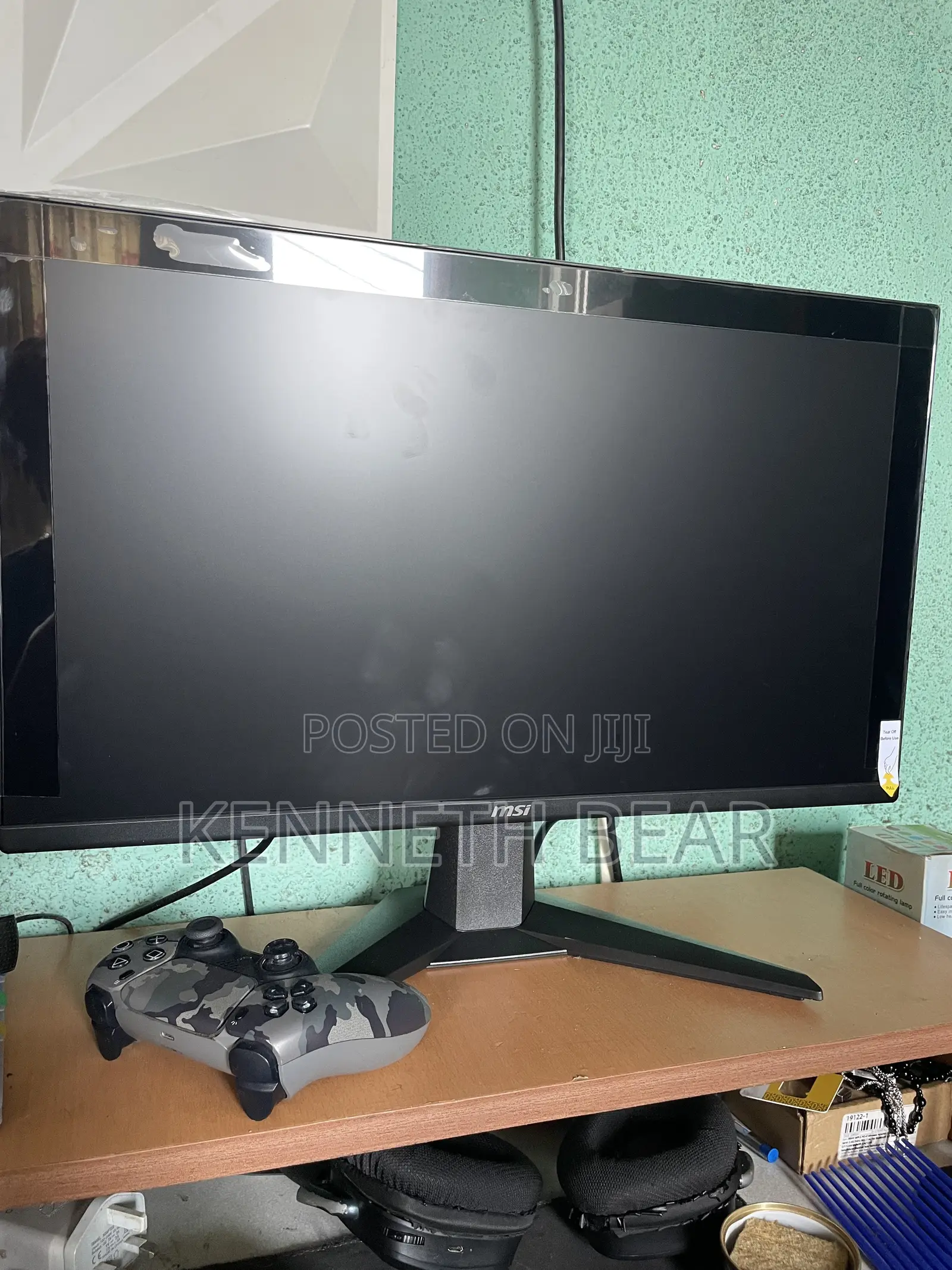 MSI 245F X24 Gaming Monitor