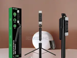 R16d Extension Selfie Stick & Mini Tripod