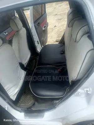 Hyundai Getz 2008 White