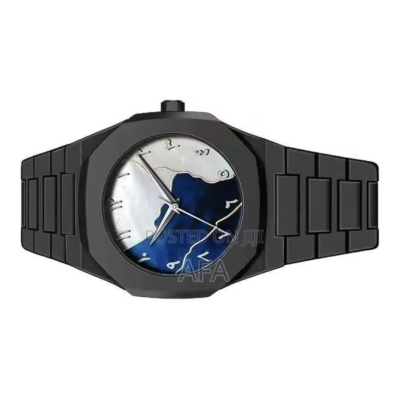Aura Men’S Watch With Arabic Numerals