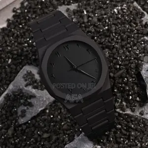 Aura Men’S Watch With Arabic Numerals