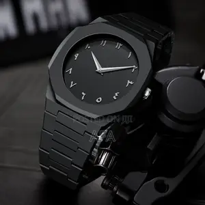 Aura Men’S Watch With Arabic Numerals