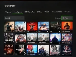 Xbox Series X With GTA VI, FC 27, CALL OF DUTY Modern Warfare 4 & MORE