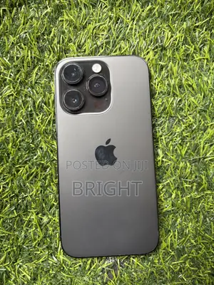Apple iPhone 14 Pro 256 GB Black