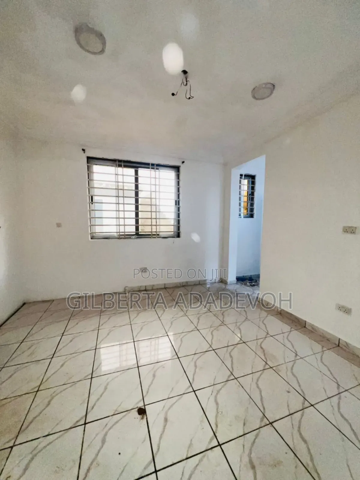 1bdrm Apartment in Borga Homes, Danfa for rent