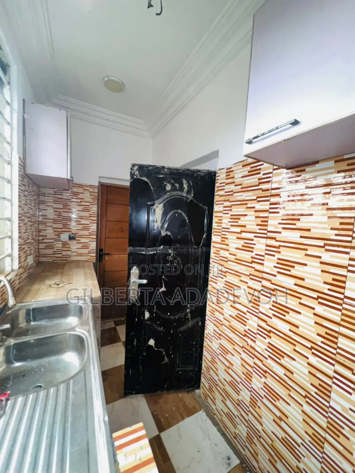 1bdrm Apartment in Borga Homes, Danfa for rent