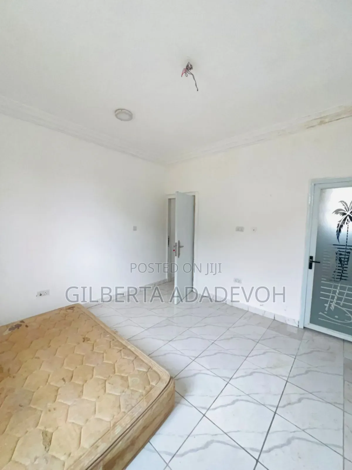 1bdrm Apartment in Borga Homes, Danfa for rent
