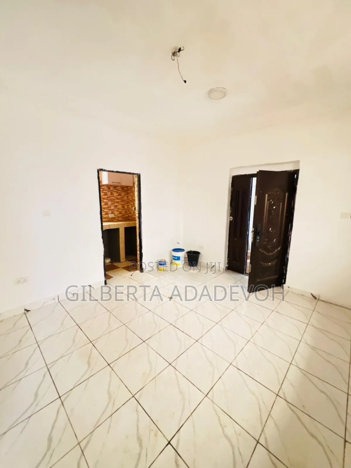 1bdrm Apartment in Borga Homes, Danfa for rent