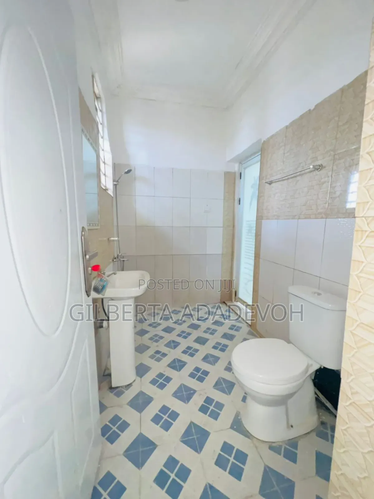 1bdrm Apartment in Borga Homes, Danfa for rent