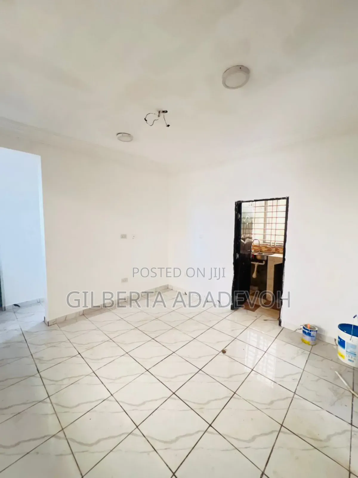 1bdrm Apartment in Borga Homes, Danfa for rent