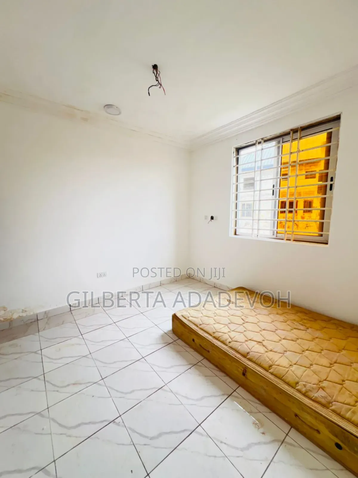 1bdrm Apartment in Borga Homes, Danfa for rent