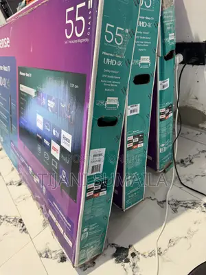 Hisense • Roku TV Uhd 4k H5