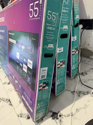 Hisense • Roku TV Uhd 4k H5