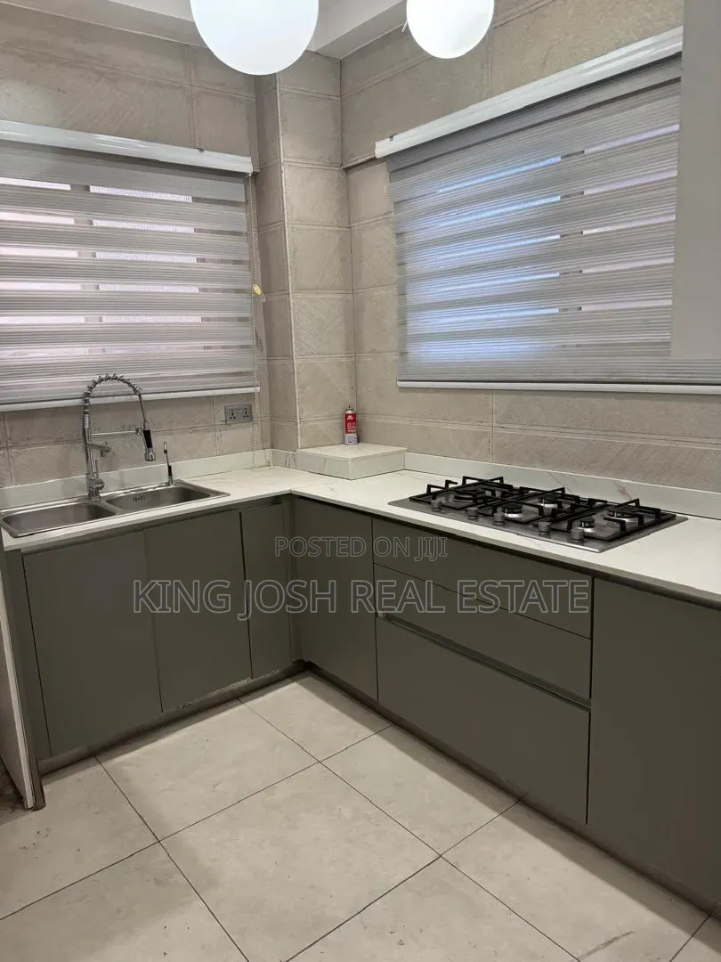 2bdrm Apartment in Borteyman, Accra Metropolitan for rent
