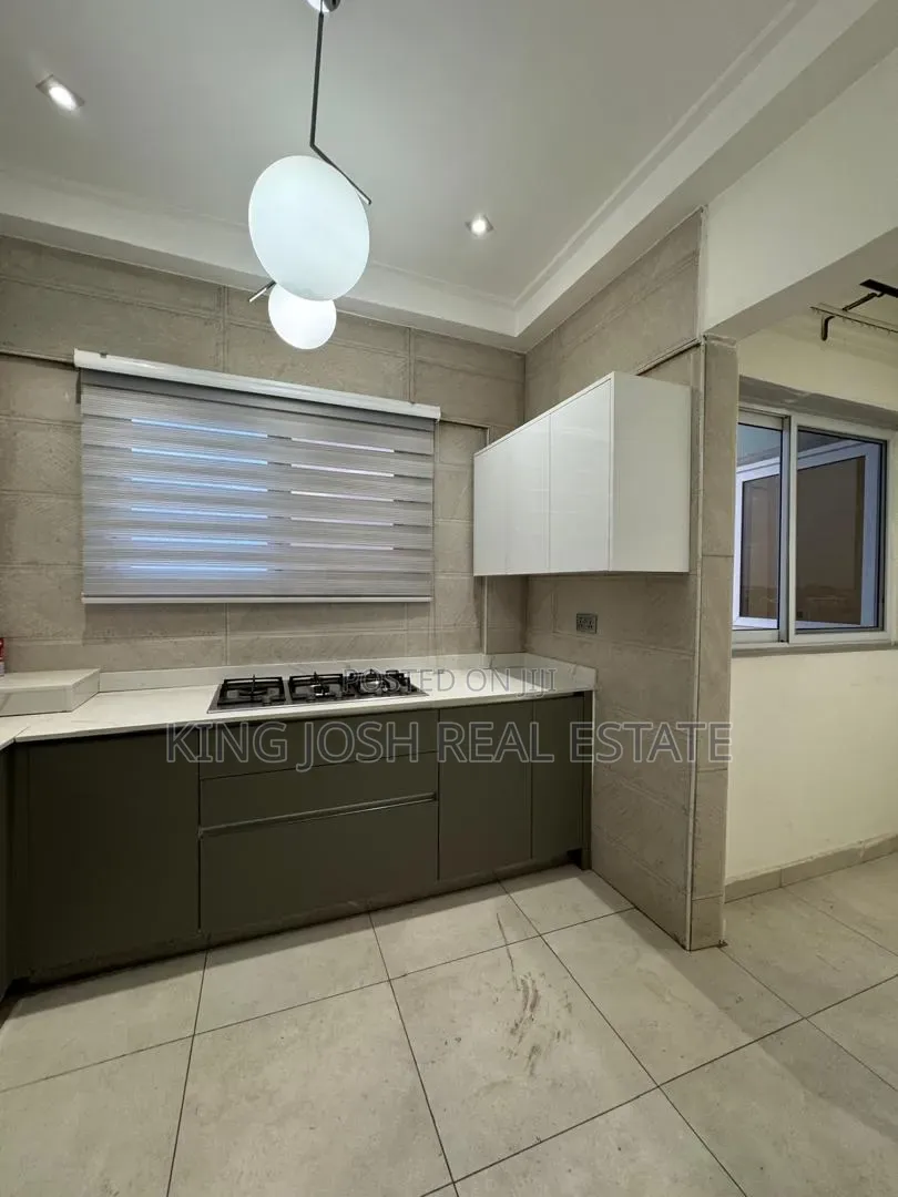 2bdrm Apartment in Borteyman, Accra Metropolitan for rent