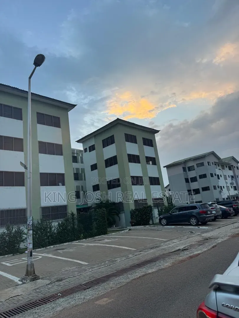 2bdrm Apartment in Borteyman, Accra Metropolitan for rent
