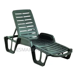 Adjustable Outdoor Swimming Pool Lounger Chair