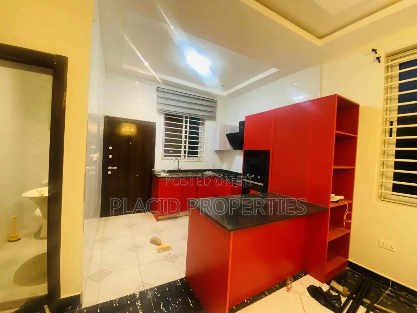 2bdrm Apartment in Haatso for rent
