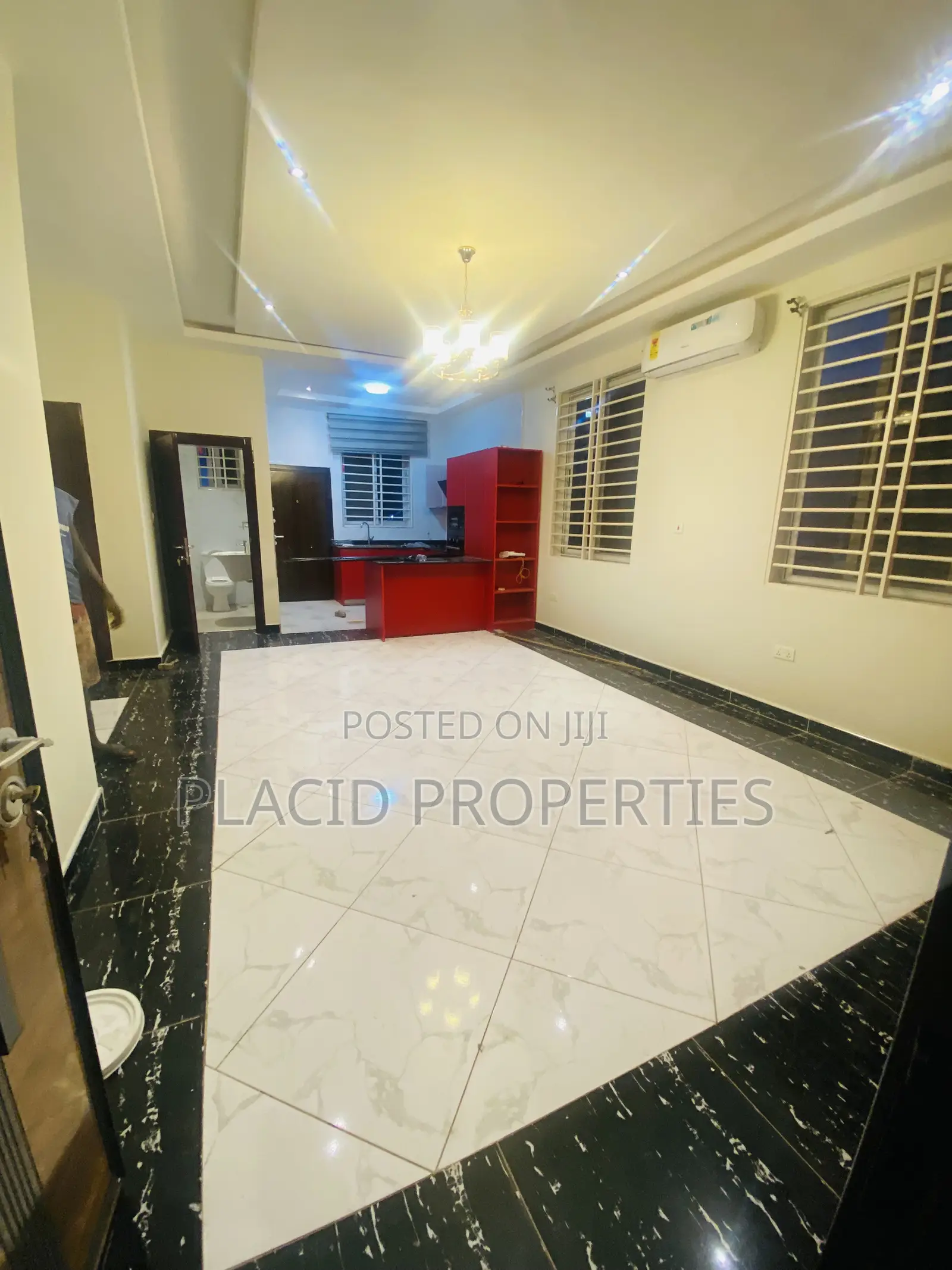 2bdrm Apartment in Haatso for rent