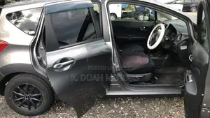 Nissan Note 2013 Gray