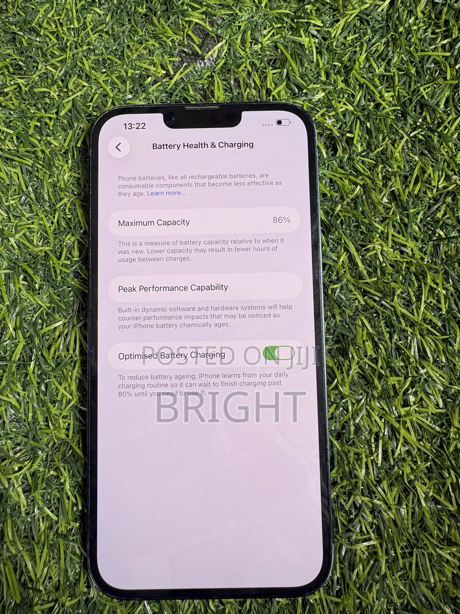 Apple iPhone 14 Plus 128 GB Black